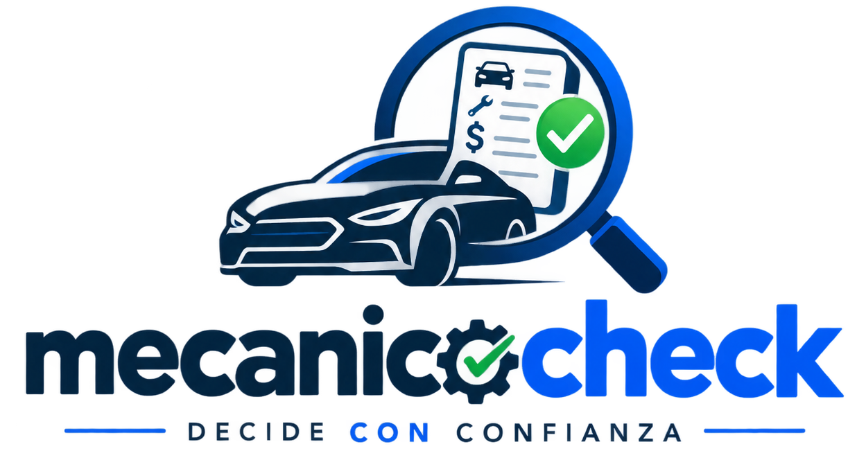 MecanicoCheck Logo